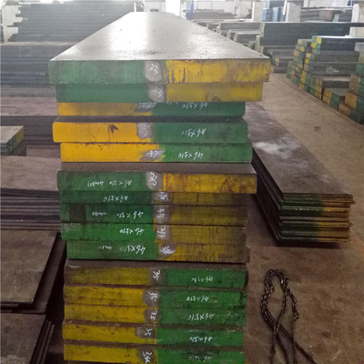 Pre - Hardened 30-36HRC Stainless Alloy Plastic Mould Steel Plate 1.2083 420 S136