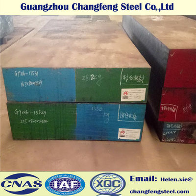 Hot Rolled Alloy Die Steel Flat Bar For Tools D3 1.2080 SKD1 Cr12