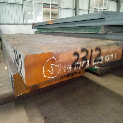 Mill Rolled Steel Plate For Making Mould 1.2312 P20+S With Thickness 16-125mm