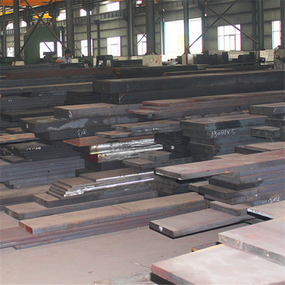 1.2316 Plastic mould steel in black surface With thickness 26-250mm
