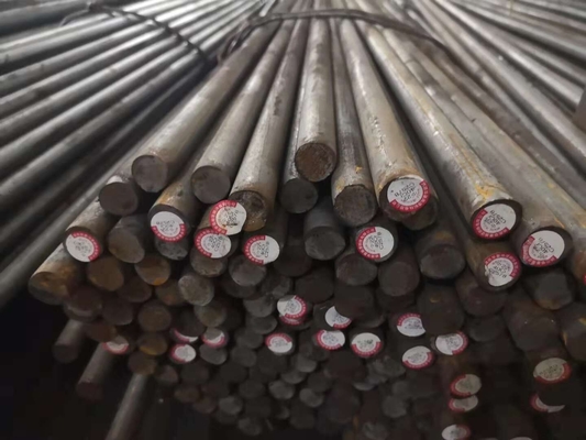 Alloy Machinery Steel Hot Rolled Round Bar SAE5140 / SCr440 For Shaft